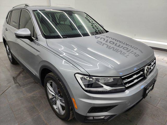 used 2020 Volkswagen Tiguan car