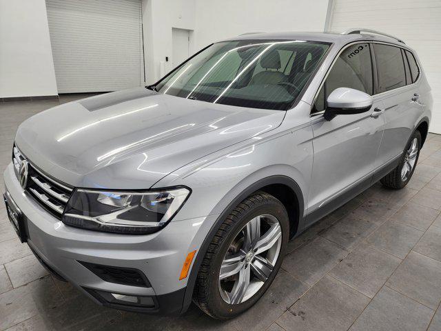 used 2020 Volkswagen Tiguan car