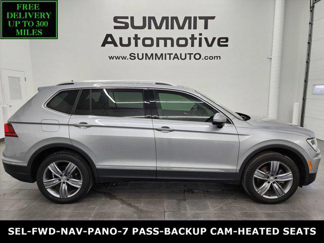 used 2020 Volkswagen Tiguan car