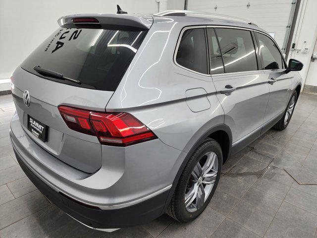 used 2020 Volkswagen Tiguan car