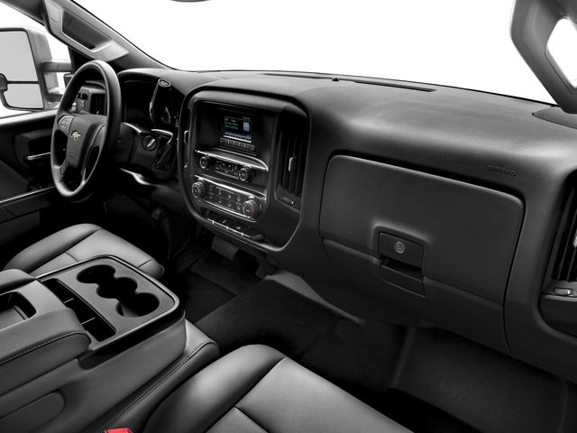 used 2018 Chevrolet Silverado 2500 car