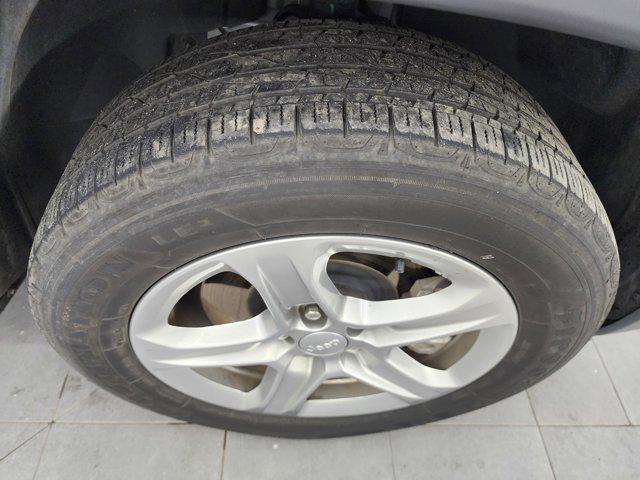 used 2024 Jeep Compass car, priced at $21,999