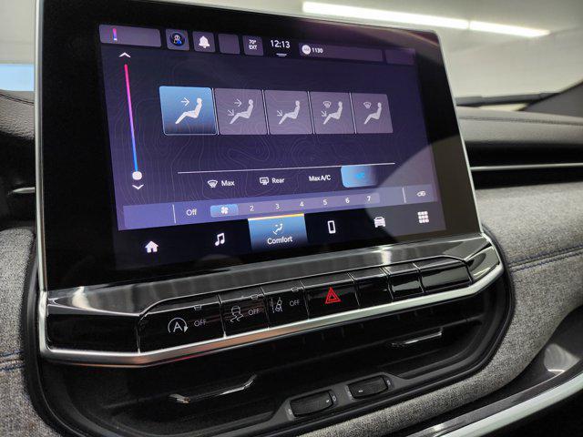 used 2024 Jeep Compass car, priced at $21,999