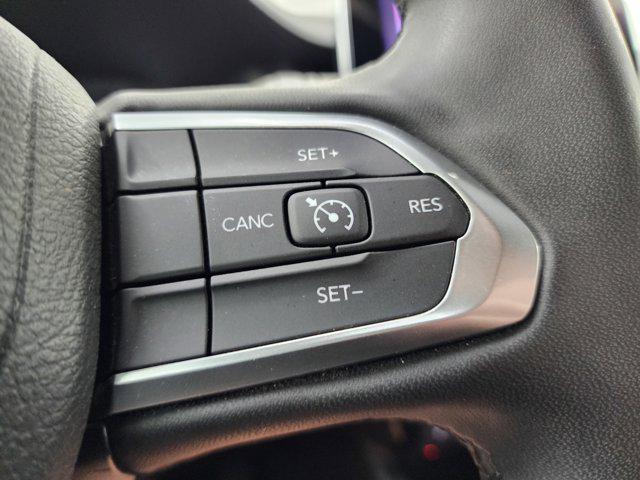 used 2024 Jeep Compass car, priced at $21,999