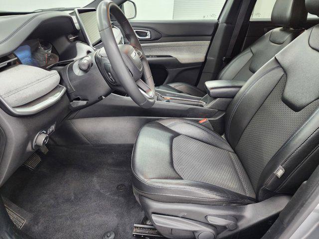 used 2024 Jeep Compass car, priced at $21,999