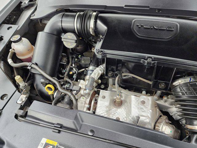 used 2024 Jeep Compass car, priced at $21,999