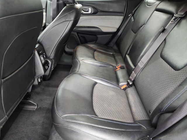 used 2024 Jeep Compass car, priced at $21,999