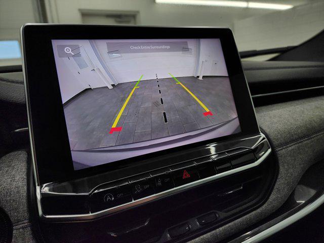 used 2024 Jeep Compass car, priced at $21,999