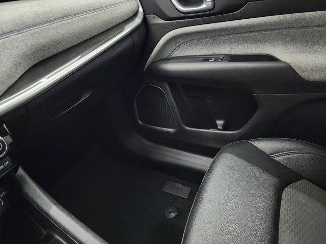 used 2024 Jeep Compass car, priced at $21,999