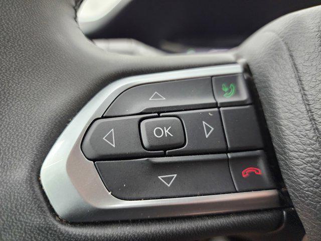 used 2024 Jeep Compass car, priced at $21,999