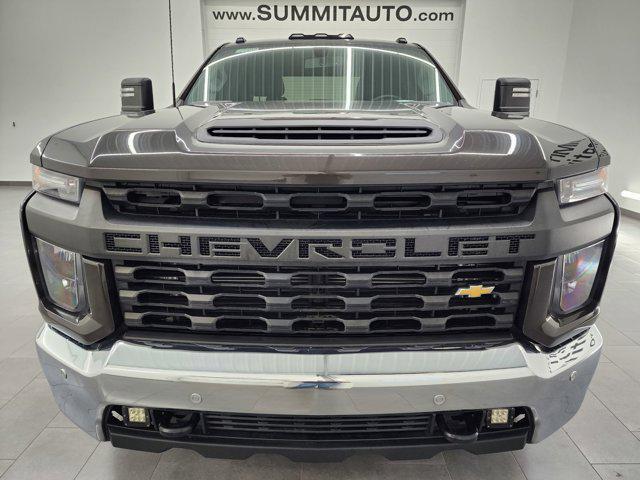 used 2020 Chevrolet Silverado 2500 car, priced at $46,999