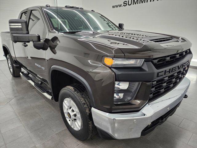 used 2020 Chevrolet Silverado 2500 car, priced at $46,999