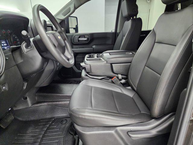 used 2020 Chevrolet Silverado 2500 car, priced at $46,999