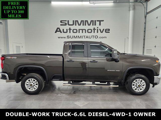 used 2020 Chevrolet Silverado 2500 car, priced at $46,999