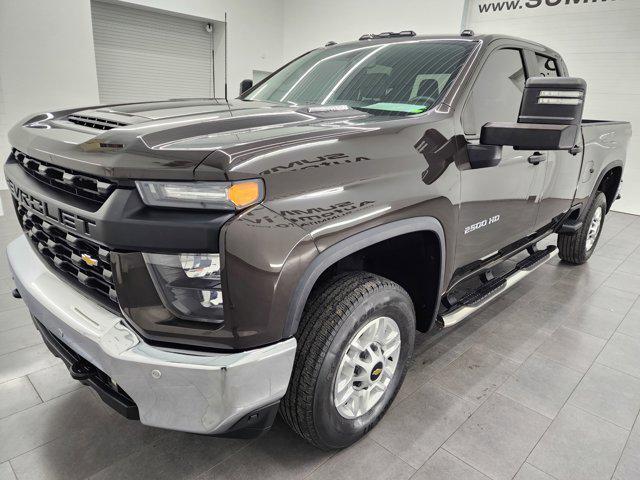 used 2020 Chevrolet Silverado 2500 car, priced at $46,999