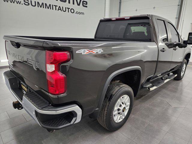 used 2020 Chevrolet Silverado 2500 car, priced at $46,999