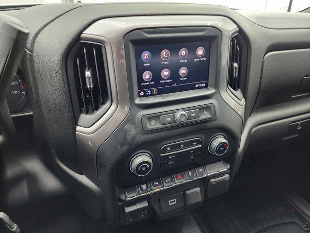 used 2020 Chevrolet Silverado 2500 car, priced at $46,999