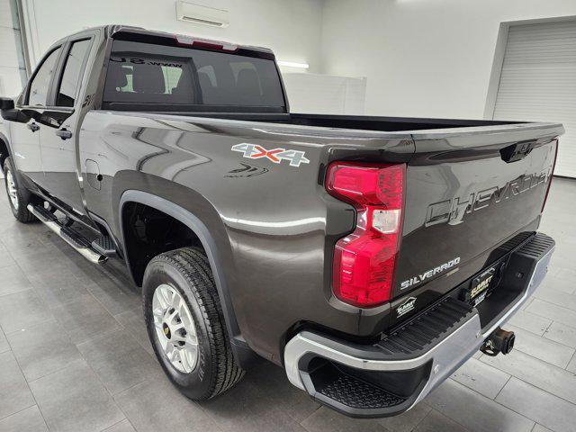 used 2020 Chevrolet Silverado 2500 car, priced at $46,999