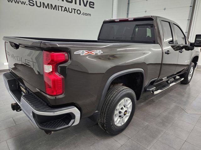 used 2020 Chevrolet Silverado 2500 car, priced at $46,999