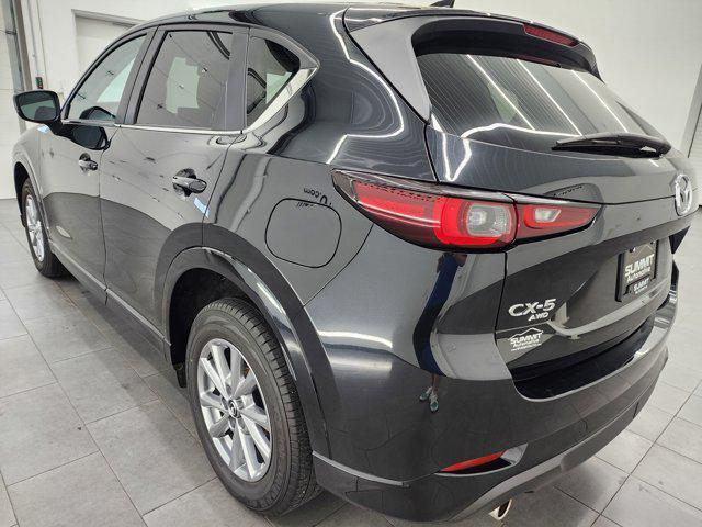 used 2024 Mazda CX-5 car, priced at $24,991
