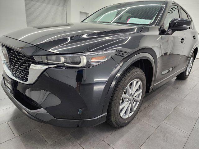 used 2024 Mazda CX-5 car, priced at $24,991