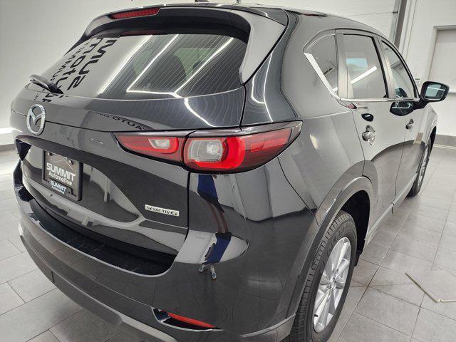 used 2024 Mazda CX-5 car, priced at $24,991