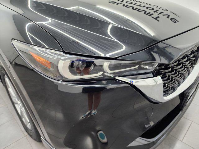 used 2024 Mazda CX-5 car, priced at $24,991