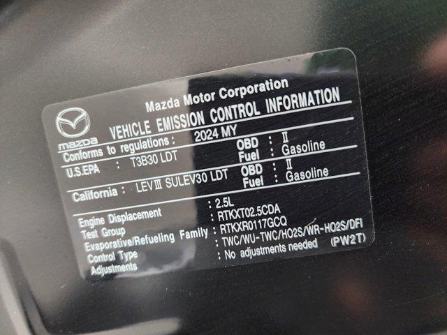 used 2024 Mazda CX-5 car, priced at $25,999