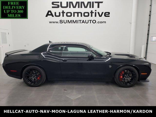 used 2016 Dodge Challenger car, priced at $56,999