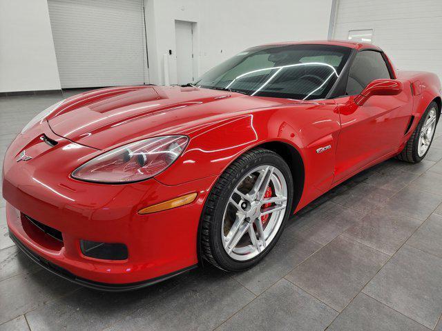 used 2007 Chevrolet Corvette car, priced at $52,999