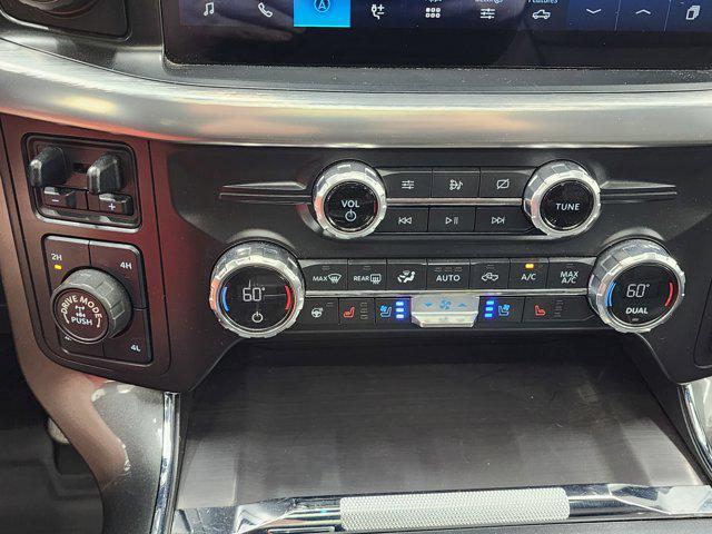 used 2021 Ford F-150 car, priced at $44,999