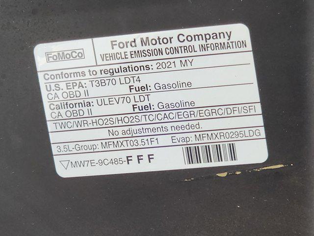 used 2021 Ford F-150 car, priced at $44,999