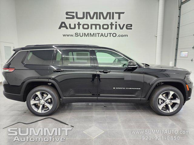 new 2025 Jeep Grand Cherokee L car, priced at $52,307