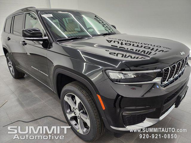 new 2025 Jeep Grand Cherokee L car, priced at $52,307