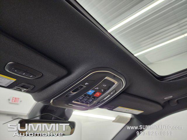 new 2025 Jeep Grand Cherokee L car, priced at $52,307
