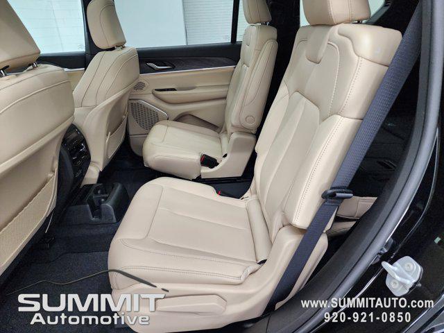 new 2025 Jeep Grand Cherokee L car, priced at $52,307