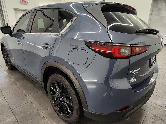 used 2024 Mazda CX-5 car