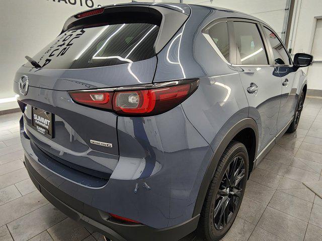 used 2024 Mazda CX-5 car