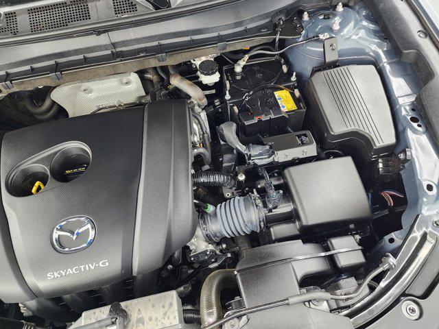 used 2024 Mazda CX-5 car