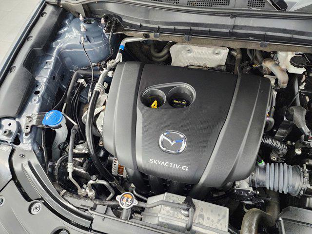 used 2024 Mazda CX-5 car