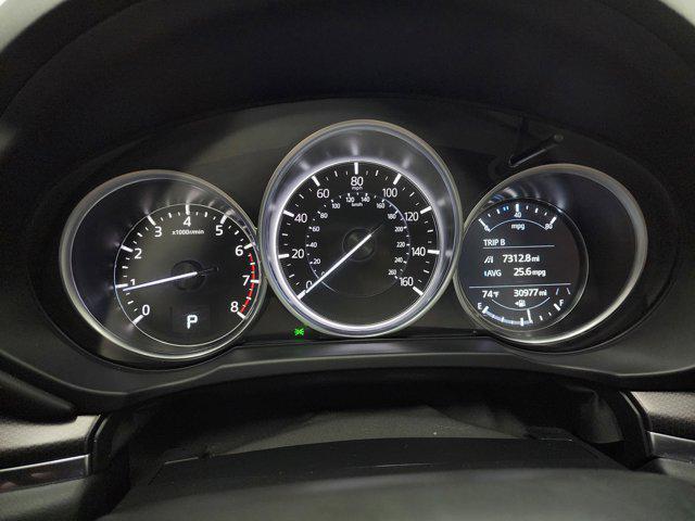 used 2024 Mazda CX-5 car