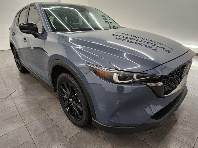 used 2024 Mazda CX-5 car
