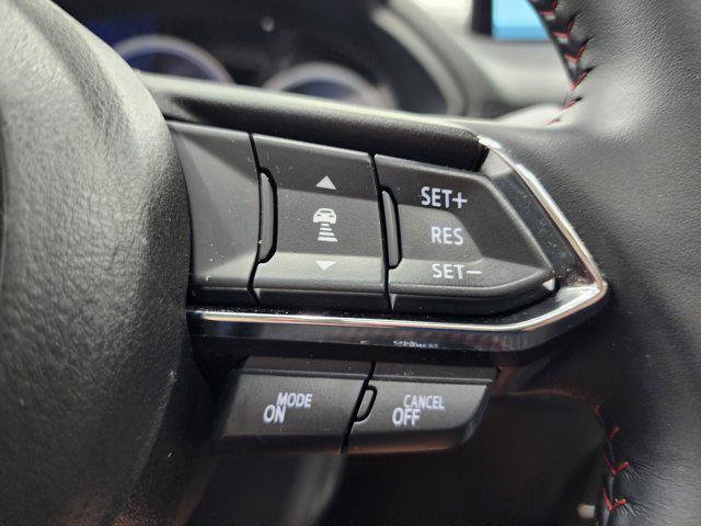 used 2024 Mazda CX-5 car