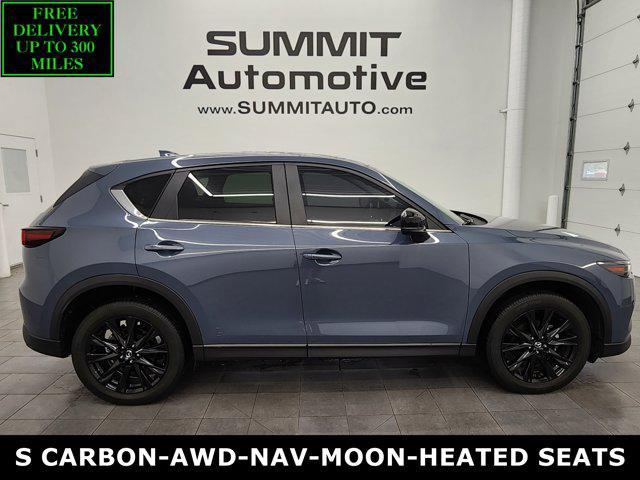 used 2024 Mazda CX-5 car