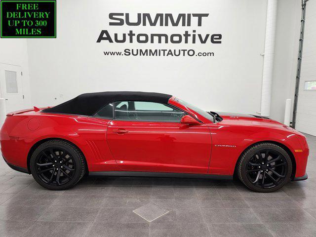 used 2013 Chevrolet Camaro car, priced at $44,999