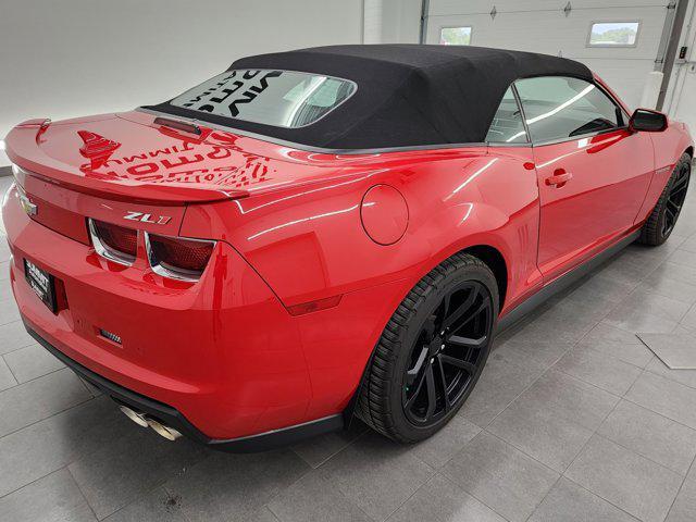 used 2013 Chevrolet Camaro car, priced at $44,999