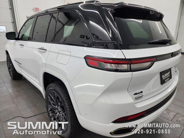 new 2025 Jeep Grand Cherokee car, priced at $67,127