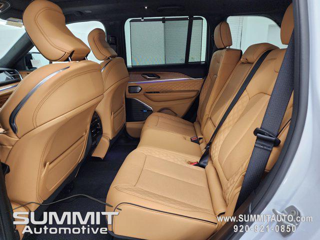 new 2025 Jeep Grand Cherokee car, priced at $67,127