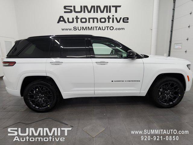 new 2025 Jeep Grand Cherokee car, priced at $66,973