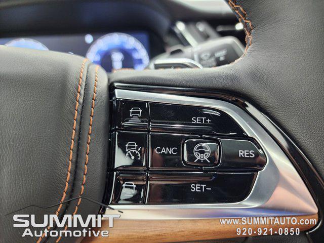 new 2025 Jeep Grand Cherokee car, priced at $67,127